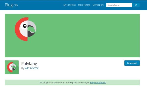 Plugin multilenguaje wordPress: la herramienta definitiva para la internacionalización de tu sitio web